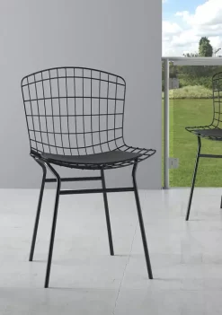 Cheapest 😍 Manhattan Comfort Madeline Chair, Set of 2 🔔 -Manhattan Comfort Online Shop Belk 1506