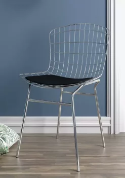 Cheapest 😍 Manhattan Comfort Madeline Chair, Set of 2 🔔 -Manhattan Comfort Online Shop Belk 1507