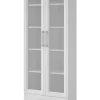 Best Sale π Manhattan Comfort Serra Bookcase 1.0 in White β 2 Best Sale π Manhattan Comfort Serra Bookcase 1.0 in White β -Manhattan Comfort Online Shop Belk 1522