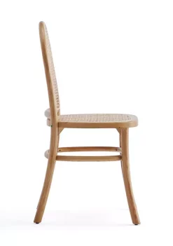 Deals 👍 Manhattan Comfort Paragon Cane Dining Chair 2.0 - Set of 2 💯 -Manhattan Comfort Online Shop Belk 1533