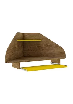 Wholesale 👍 Manhattan Comfort Bradley Floating 2-Piece Cubicle Section Desk 🔔 -Manhattan Comfort Online Shop Belk 1578