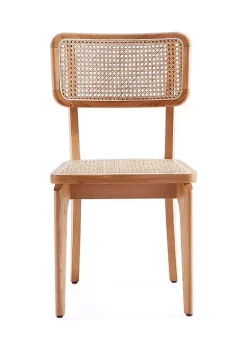 Best reviews of 🎉 Manhattan Comfort Giverny Cane Dining Chair- Set of 4 ✨ -Manhattan Comfort Online Shop Belk 1592