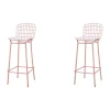 Hot Sale 🧨 Manhattan Comfort Madeline 41.73" Barstool, Set of 2 💯 -Manhattan Comfort Online Shop Belk 1595