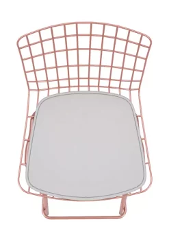Hot Sale 🧨 Manhattan Comfort Madeline 41.73" Barstool, Set of 2 💯 -Manhattan Comfort Online Shop Belk 1597