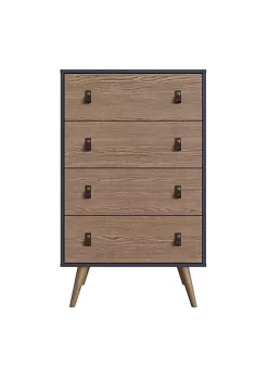 Promo 😀 Manhattan Comfort Amber Double Wide and Tall 👗 Dresser - Set of 2 👏 -Manhattan Comfort Online Shop Belk 1629