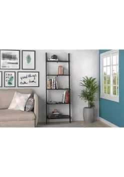 Top 10 🤩 Manhattan Comfort Cooper Ladder Bookcase ❤️ -Manhattan Comfort Online Shop Belk 164