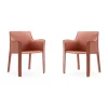 Budget 🧨 Manhattan Comfort Vogue Arm Chair - Set of 2 🔔 -Manhattan Comfort Online Shop Belk 1674