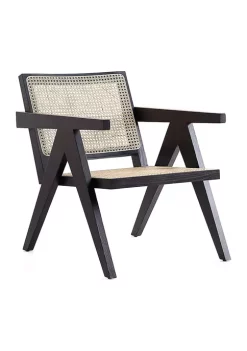 Best reviews of 😀 Manhattan Comfort Hamlet Cane Accent Chair ✨ -Manhattan Comfort Online Shop Belk 1684