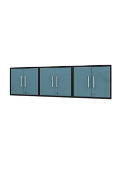 Best Sale ✨ Manhattan Comfort Eiffel Floating Garage Cabinet (Set of 3) ✔️ -Manhattan Comfort Online Shop Belk 1689