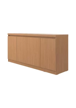 Best Sale 🎉 Manhattan Comfort Viennese Sideboard in Maple Cream 🎁 -Manhattan Comfort Online Shop Belk 1706