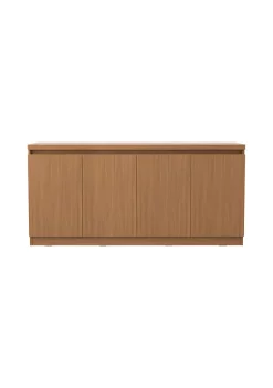 Best Sale 🎉 Manhattan Comfort Viennese Sideboard in Maple Cream 🎁 -Manhattan Comfort Online Shop Belk 1708