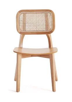 Brand new 💯 Manhattan Comfort Versailles Cane Dining Chair- Set of 4 ⌛ -Manhattan Comfort Online Shop Belk 1714