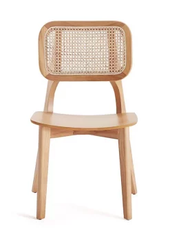 Coupon ⭐ Manhattan Comfort Versailles Cane Dining Chair - Set of 2 😀 -Manhattan Comfort Online Shop Belk 1723