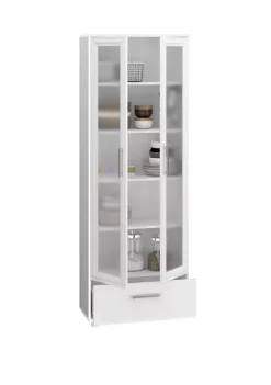 Best Sale 🎉 Manhattan Comfort Serra Shelf Bookcase 1.0 🎉 -Manhattan Comfort Online Shop Belk 173