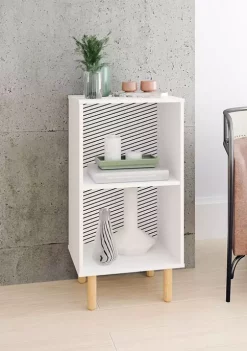 Hot Sale 🧨 Manhattan Comfort Essex Nightstand 😉 -Manhattan Comfort Online Shop Belk 1758