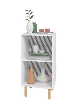 Hot Sale 🧨 Manhattan Comfort Essex Nightstand 😉 -Manhattan Comfort Online Shop Belk 1760