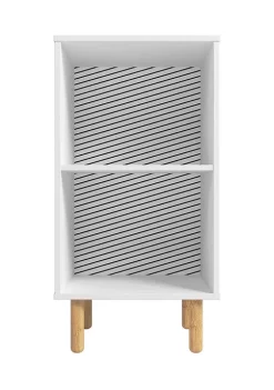 Hot Sale 🧨 Manhattan Comfort Essex Nightstand 😉 -Manhattan Comfort Online Shop Belk 1761