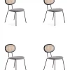 Hot Sale ❤️ Manhattan Comfort Jardin Cane Dining Chair- Set of 4 😍 -Manhattan Comfort Online Shop Belk 1769
