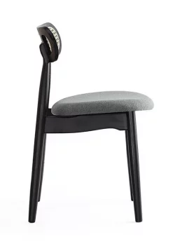 Best Pirce 👏 Manhattan Comfort Colbert Cane Dining Chair- Set of 4 😀 -Manhattan Comfort Online Shop Belk 1780