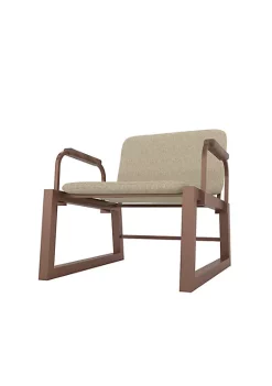 Budget 🎁 Manhattan Comfort Whythe Low Accent Chair 1.0 🔔 -Manhattan Comfort Online Shop Belk 1792