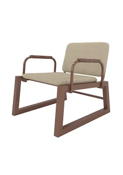 Budget 🎁 Manhattan Comfort Whythe Low Accent Chair 1.0 🔔 -Manhattan Comfort Online Shop Belk 1794