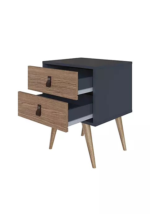 Wholesale 😀 Manhattan Comfort Amber Nightstand (Set of 2) 🌟 7 Wholesale 😀 Manhattan Comfort Amber Nightstand (Set of 2) 🌟 - Image 5