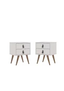 Wholesale 😀 Manhattan Comfort Amber Nightstand (Set of 2) 🌟 16 Wholesale 😀 Manhattan Comfort Amber Nightstand (Set of 2) 🌟 -Manhattan Comfort Online Shop Belk 1852