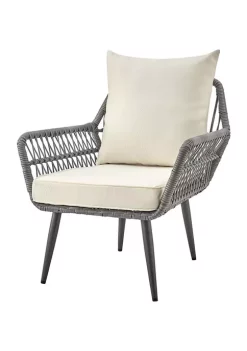 Buy 🛒 Manhattan Comfort Cannes Patio 2- Person Seating Group with End Table 👍 -Manhattan Comfort Online Shop Belk 1876