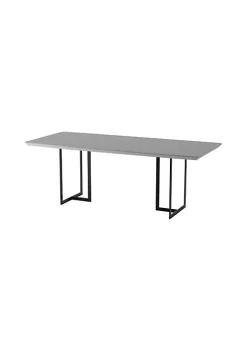Top 10 ๐ Manhattan Comfort Celine 86.22" Dining Table in Off White ๐ 11 Top 10 ๐ Manhattan Comfort Celine 86.22" Dining Table in Off White ๐ -Manhattan Comfort Online Shop Belk 1890