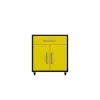 Brand new ✔️ Manhattan Comfort Eiffel 28.35" Mobile Garage Storage Cabinet 🛒 -Manhattan Comfort Online Shop Belk 1927