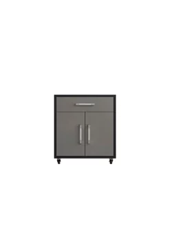 Brand new ✔️ Manhattan Comfort Eiffel 28.35" Mobile Garage Storage Cabinet 🛒 21 Brand new ✔️ Manhattan Comfort Eiffel 28.35" Mobile Garage Storage Cabinet 🛒 -Manhattan Comfort Online Shop Belk 1935