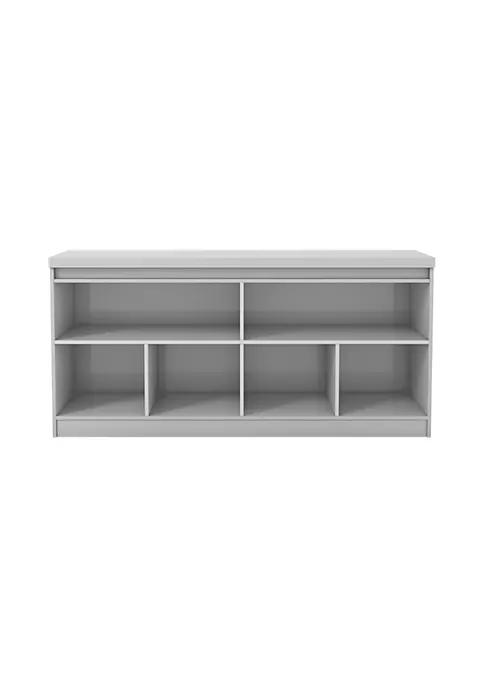 Discount 💯 Manhattan Comfort Viennese 2.0 Sideboard in White Gloss 👍 5 Discount 💯 Manhattan Comfort Viennese 2.0 Sideboard in White Gloss 👍 - Image 3