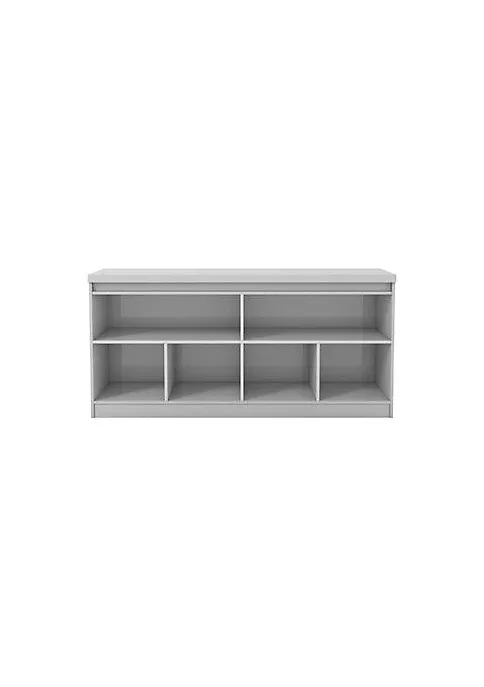 Discount 💯 Manhattan Comfort Viennese 2.0 Sideboard in White Gloss 👍 6 Discount 💯 Manhattan Comfort Viennese 2.0 Sideboard in White Gloss 👍 - Image 4