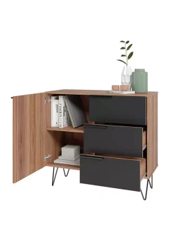 Best Sale 😉 Manhattan Comfort Beekman 35.43 Sideboard 🔔 -Manhattan Comfort Online Shop Belk 1950
