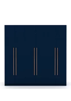 Best Sale 🌟 Manhattan Comfort Viennese 46.81 Inch Buffet Stand in Maple Cream 🔔