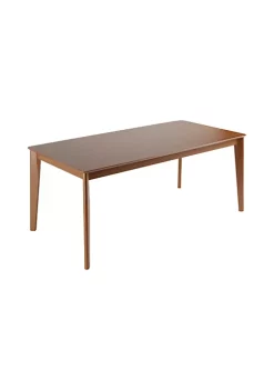 Budget 😉 Manhattan Comfort Tudor 70.86" Dining Table in Maple Cream ❤️ -Manhattan Comfort Online Shop Belk 2026