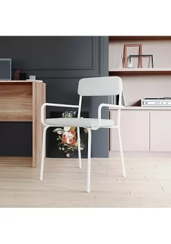 Buy 🥰 Manhattan Comfort Whythe Dining Chair 🔔 -Manhattan Comfort Online Shop Belk 2037