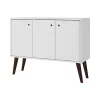 Best deal ✔️ Manhattan Comfort Bromma 35.43" Buffet Stand in White 👍 -Manhattan Comfort Online Shop Belk 2051