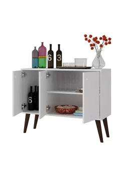 Best deal โ๏ธ Manhattan Comfort Bromma 35.43" Buffet Stand in White ๐ 12 Best deal โ๏ธ Manhattan Comfort Bromma 35.43" Buffet Stand in White ๐ -Manhattan Comfort Online Shop Belk 2055