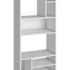 Flash Sale ๐ Manhattan Comfort Valenca Bookcase 3.0 in White โ 1 Flash Sale ๐ Manhattan Comfort Valenca Bookcase 3.0 in White โ -Manhattan Comfort Online Shop Belk 2057