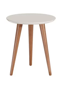 Cheapest ⭐ Manhattan Comfort Moore Round End Table 🔔