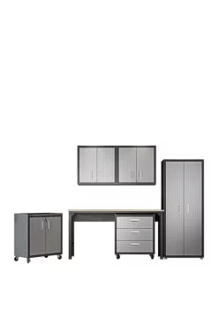 Top 10 π Manhattan Comfort Fortress 6 Piece Garage Set π₯°