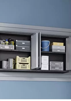 Top 10 🎁 Manhattan Comfort Fortress 6 Piece Garage Set 🥰 -Manhattan Comfort Online Shop Belk 2073