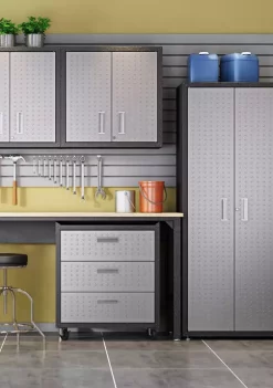 Top 10 🎁 Manhattan Comfort Fortress 6 Piece Garage Set 🥰 -Manhattan Comfort Online Shop Belk 2074