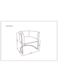 Deals 🥰 Manhattan Comfort Bali Dining Chair in Saddle and Black (Set of 2) 😍 -Manhattan Comfort Online Shop Belk 2101