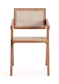 Cheapest 🔔 Manhattan Comfort Hamlet Cane Dining Arm Chair 🎉 -Manhattan Comfort Online Shop Belk 2118