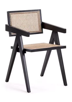 Cheapest 🔔 Manhattan Comfort Hamlet Cane Dining Arm Chair 🎉 -Manhattan Comfort Online Shop Belk 2120