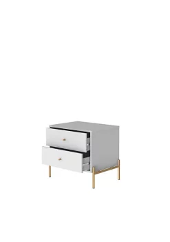 Cheapest 🎁 Manhattan Comfort Jasper Nightstand (Set of 2) 🌟 -Manhattan Comfort Online Shop Belk 2126