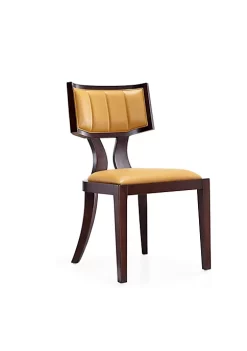 Best reviews of ❤️ Manhattan Comfort Pulitzer Dining Chair (Set of Two) in Camel and Walnut 😉 -Manhattan Comfort Online Shop Belk 2162