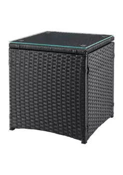 Flash Sale ❤️ Manhattan Comfort Imperia Patio 2- Person Seating Group with End Table 🌟 -Manhattan Comfort Online Shop Belk 2176